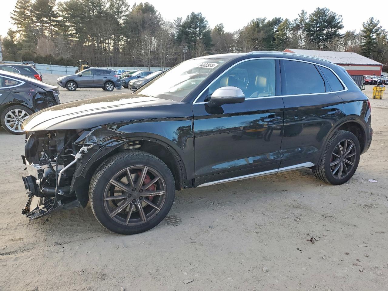 Audi Sq Premium Plus Image 1