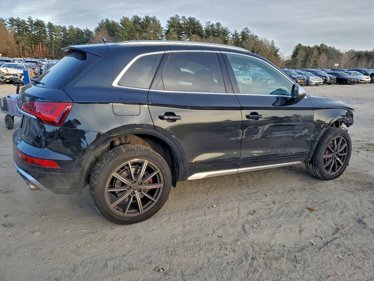 Audi Sq Premium Plus Image 3