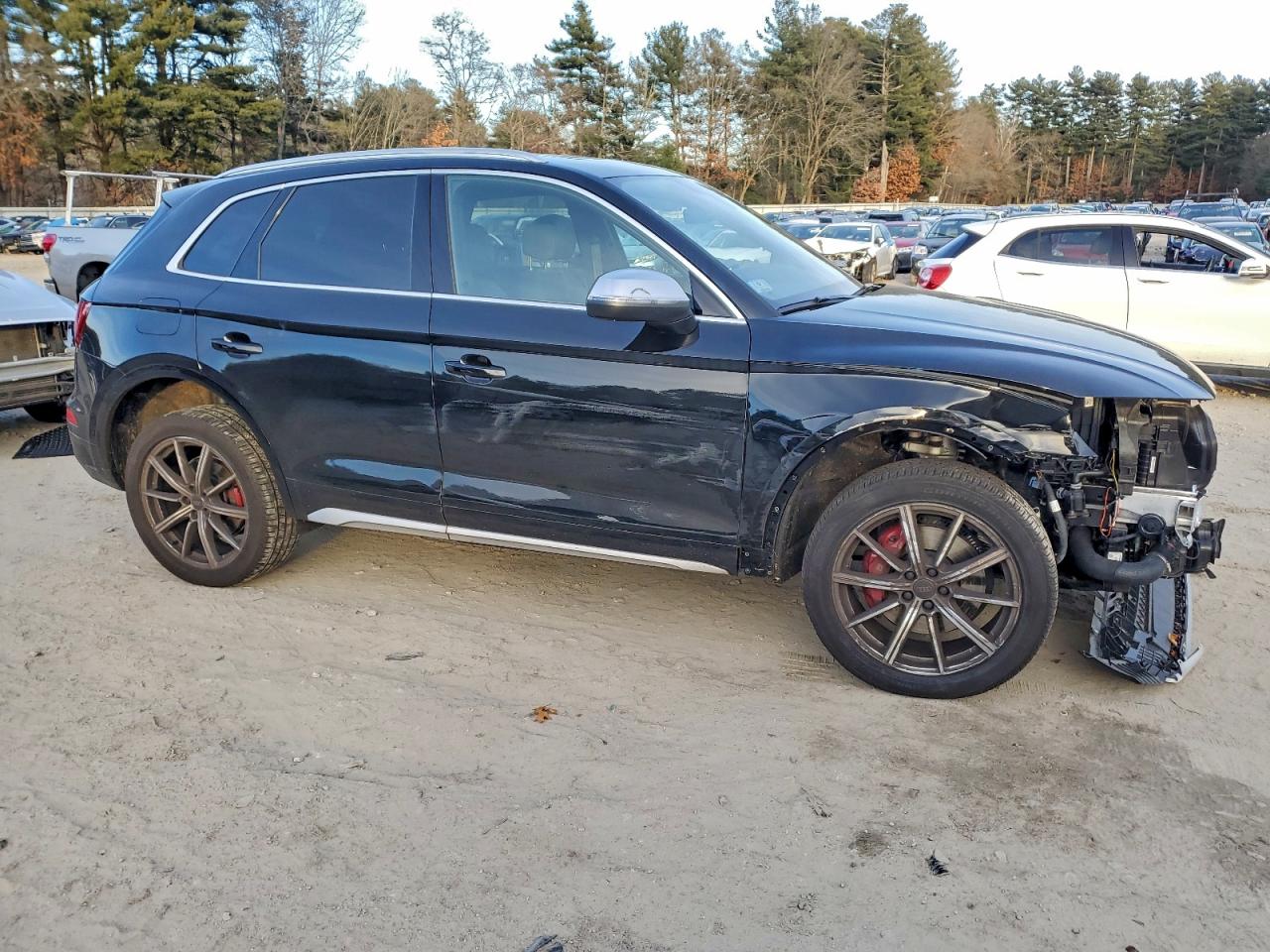 Audi Sq Premium Plus Image 14