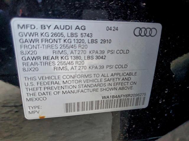 Audi Sq Premium Plus Image 12