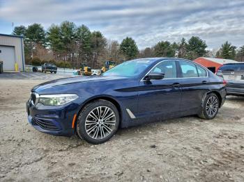  Salvage BMW 5 Series