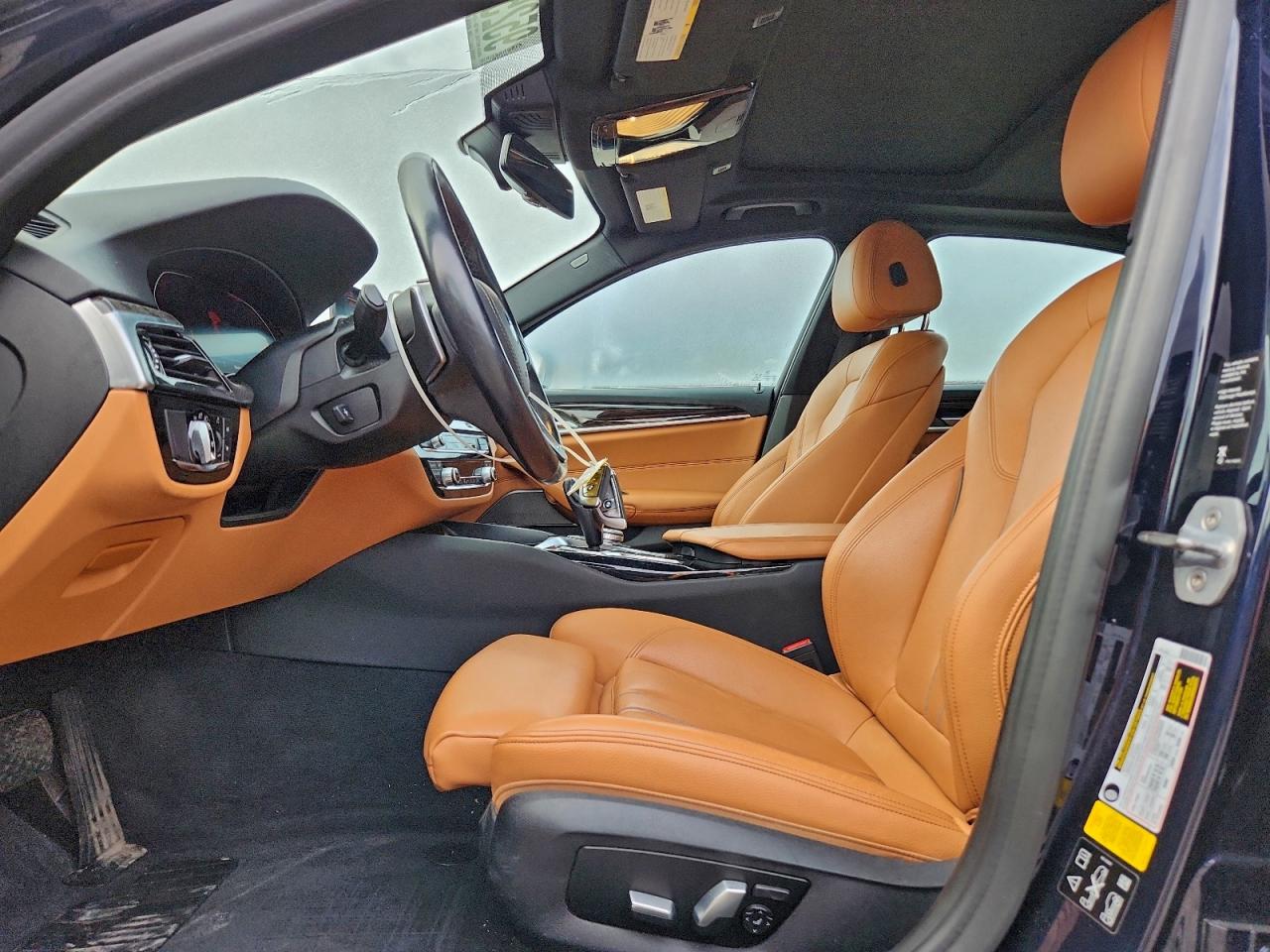 BMW 5 Series Xi Image 7