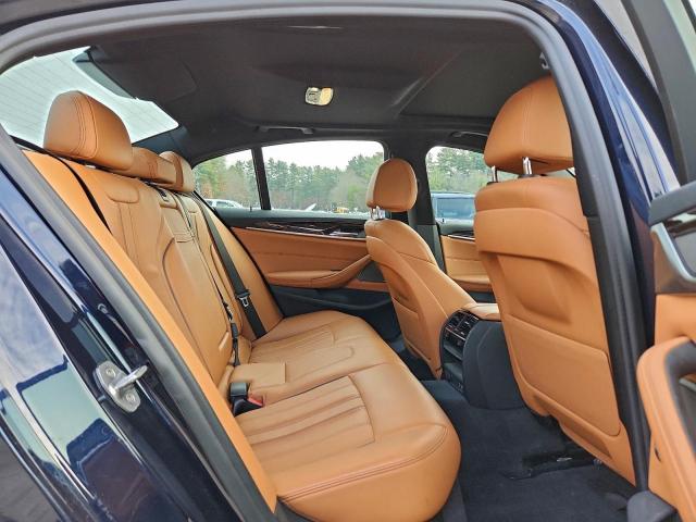 BMW 5 Series Xi Image 9