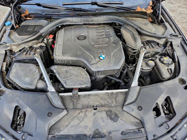 BMW 5 Series Xi Image 12