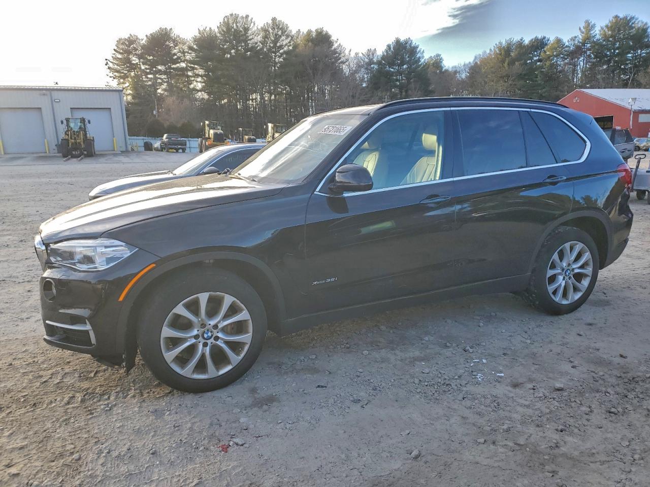 BMW X Series Xdrive35i Image 1