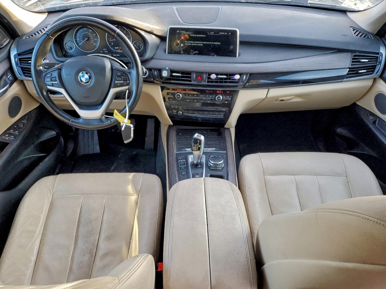 BMW X Series Xdrive35i Image 4
