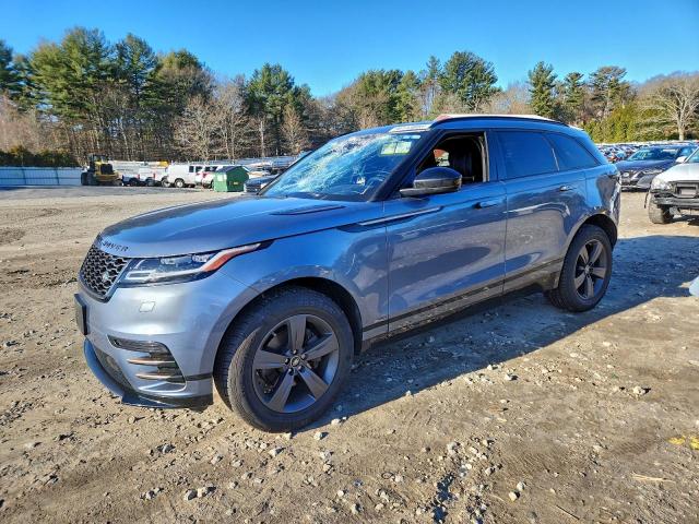  Salvage Land Rover Range Rover