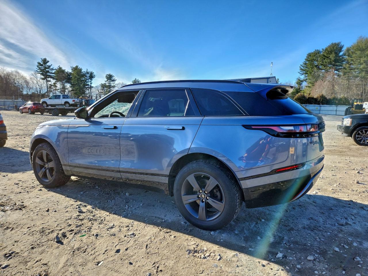 Land Rover Range Rover R-dynamic S Image 3