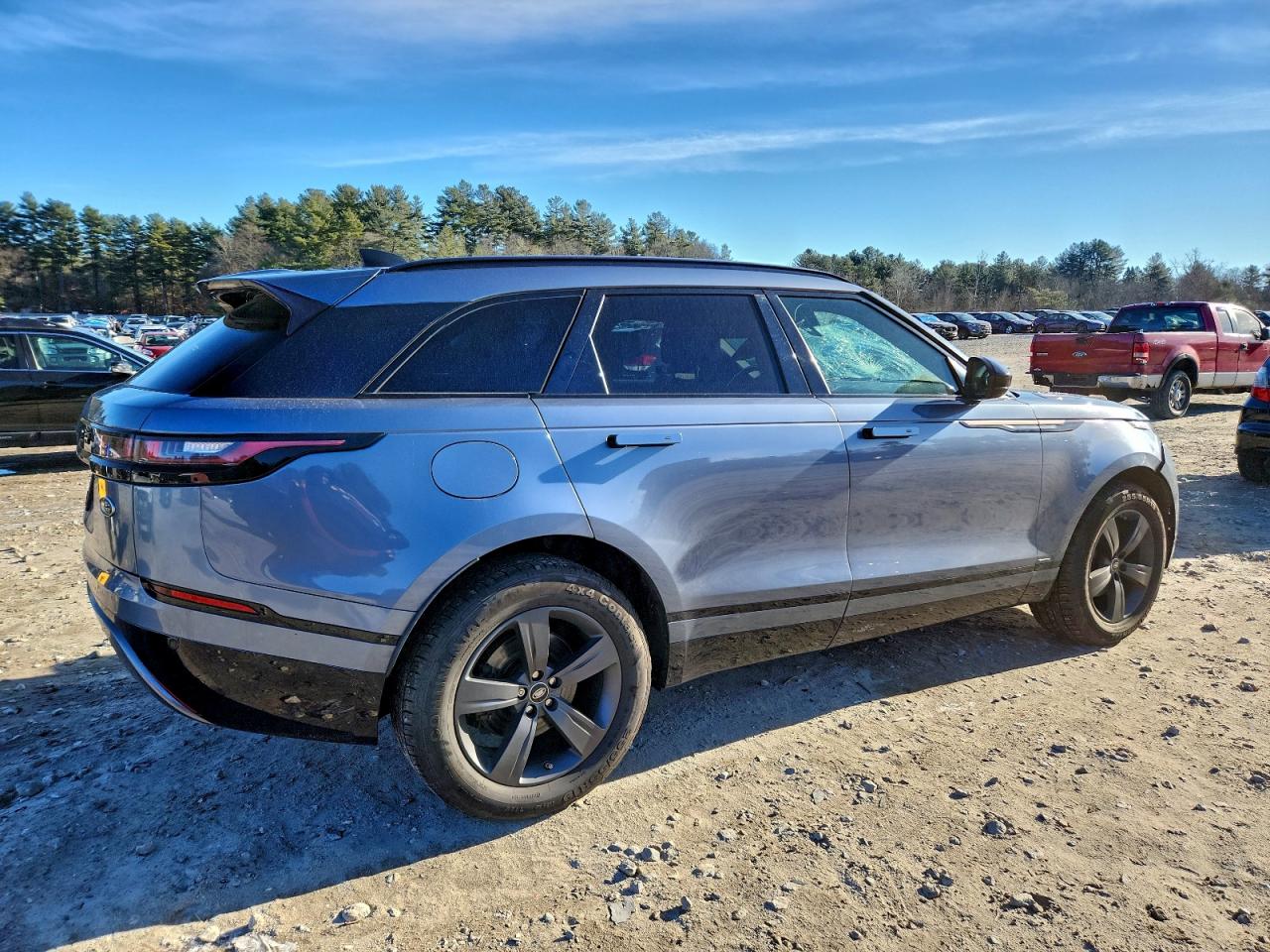 Land Rover Range Rover R-dynamic S Image 2