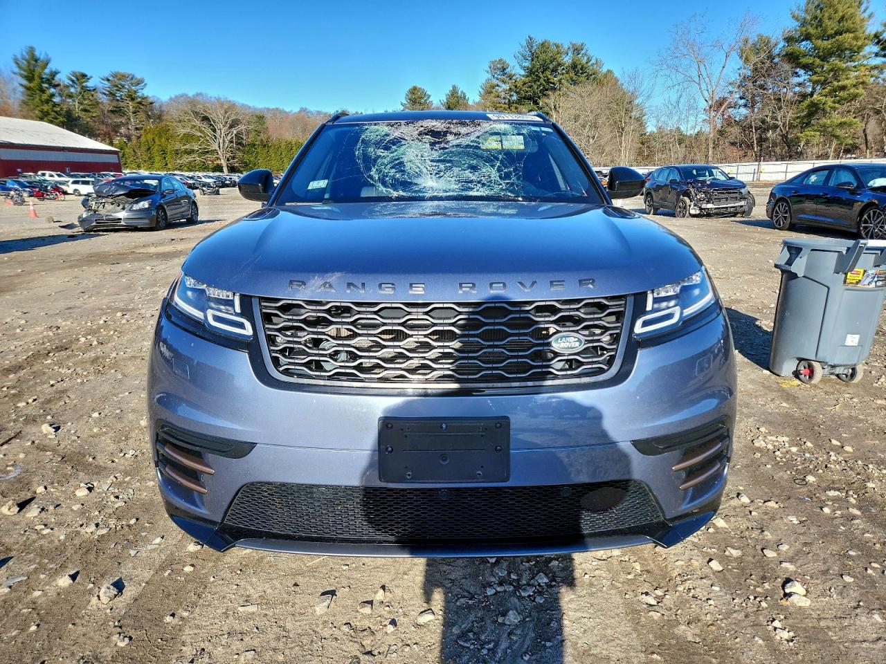 Land Rover Range Rover R-dynamic S Image 6