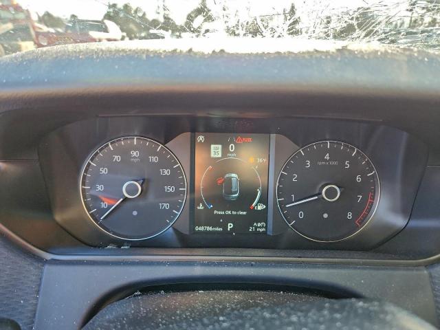 Land Rover Range Rover R-dynamic S Image 9