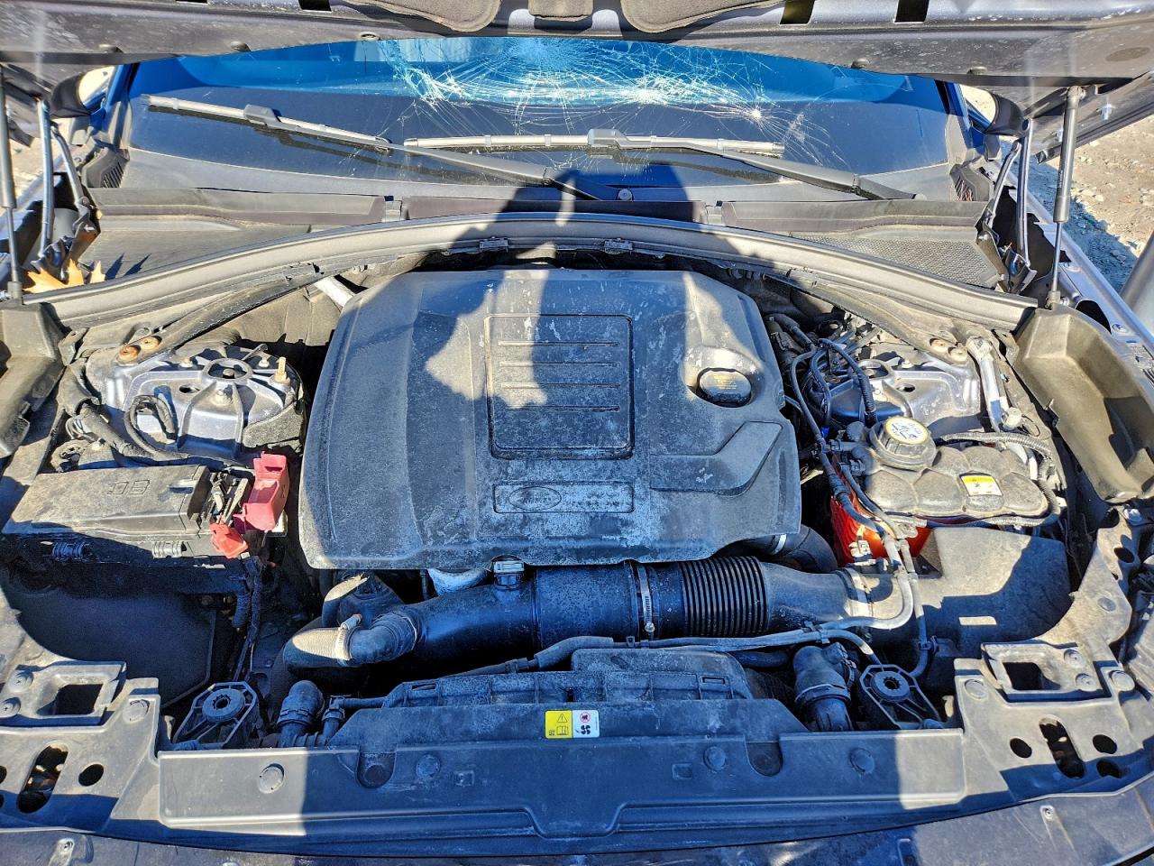 Land Rover Range Rover R-dynamic S Image 8