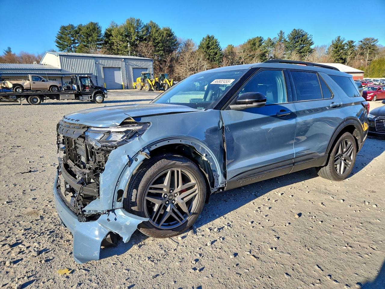 Ford Explorer St Image 1