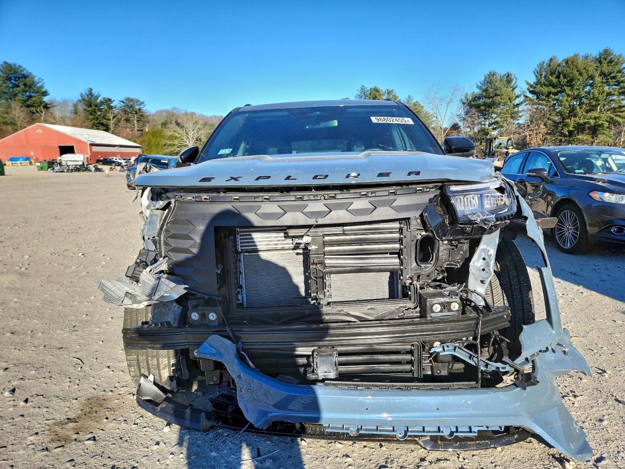 Ford Explorer St Image 13