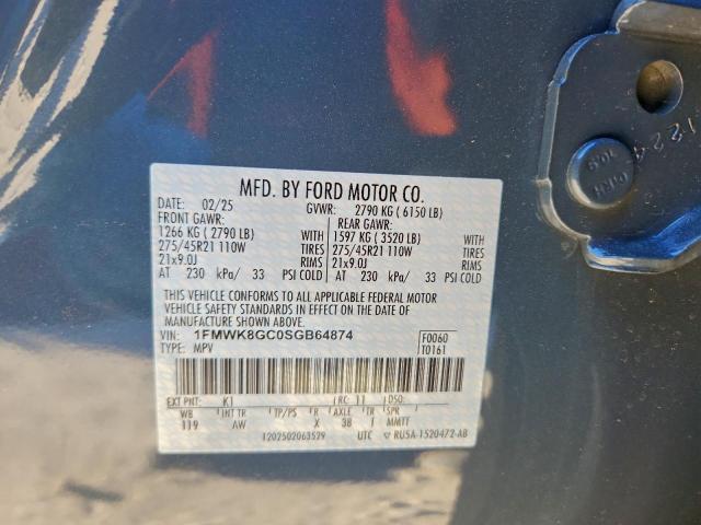 Ford Explorer St Image 5