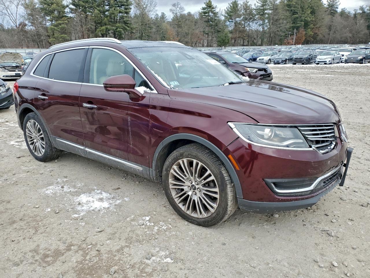 Lincoln MKX Reserve Image 5