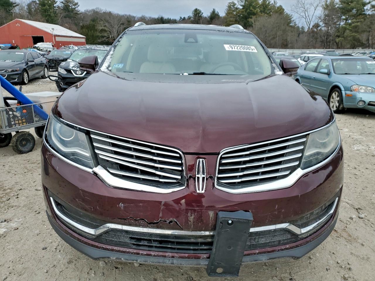 Lincoln MKX Reserve Image 4