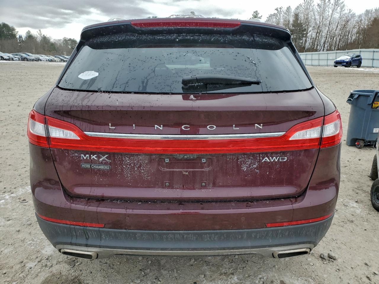 Lincoln MKX Reserve Image 11
