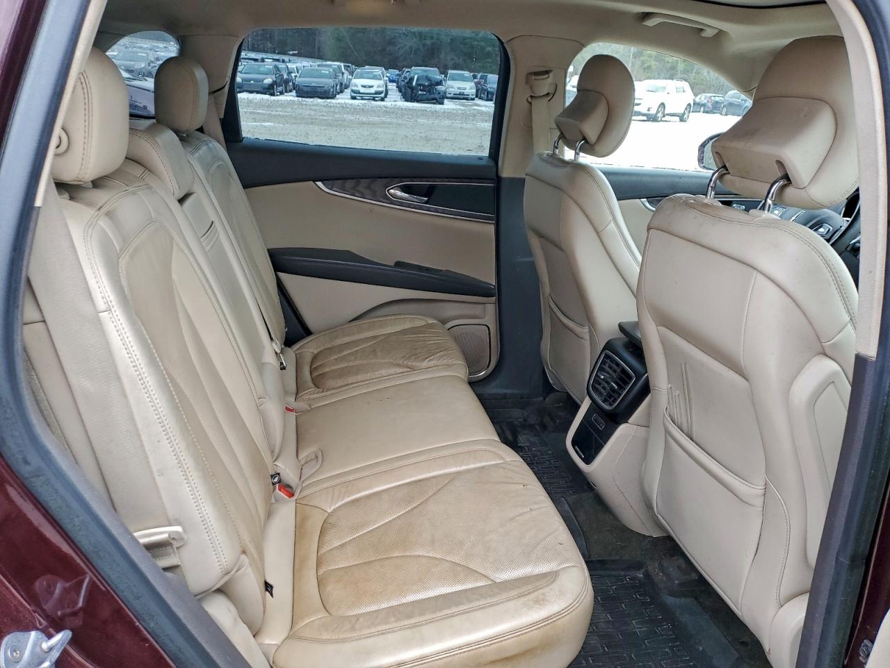 Lincoln MKX Reserve Image 13