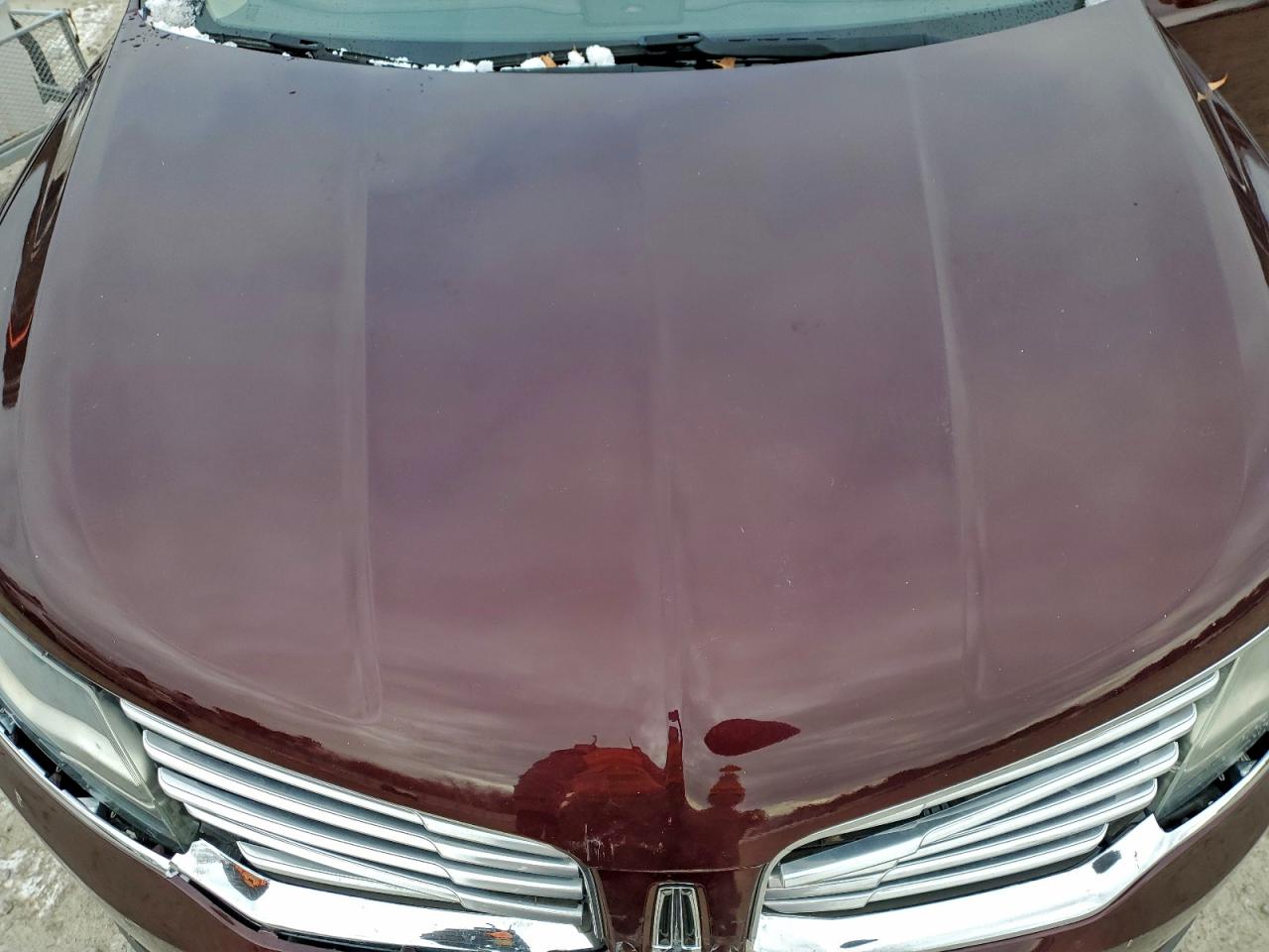 Lincoln MKX Reserve Image 8