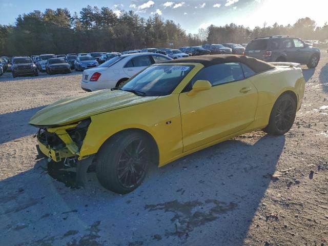  Salvage Chevrolet Camaro