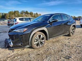  Salvage Lexus Ux