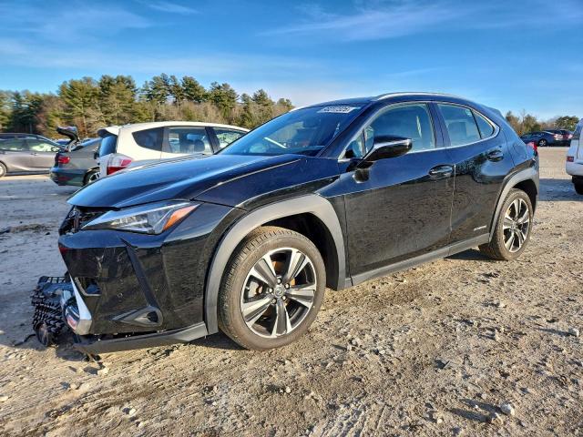  Salvage Lexus Ux