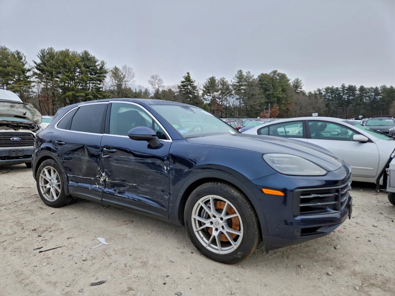 Porsche Cayenne Image 5