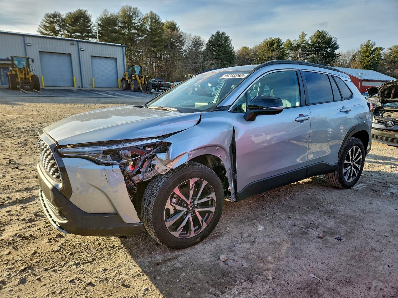 Toyota Corolla Xle Image 1