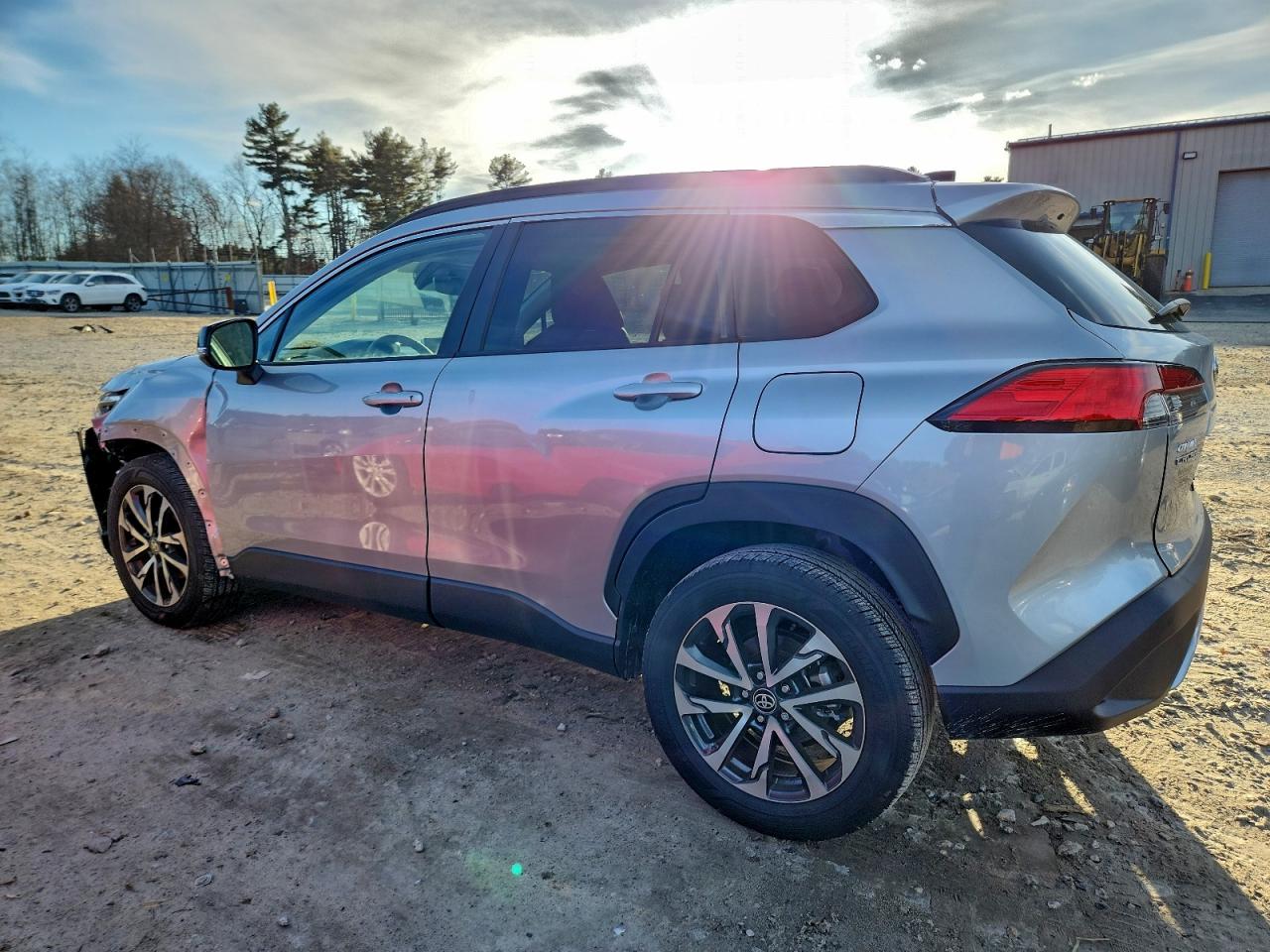 Toyota Corolla Xle Image 14