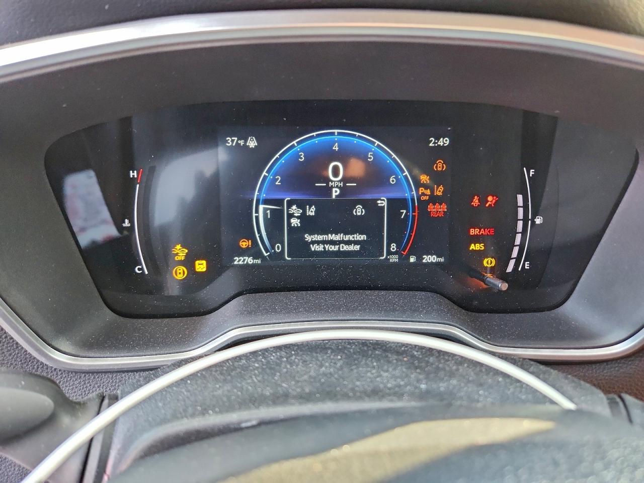 Toyota Corolla Xle Image 6