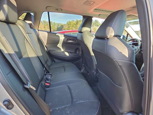 Toyota Corolla Xle Image 8