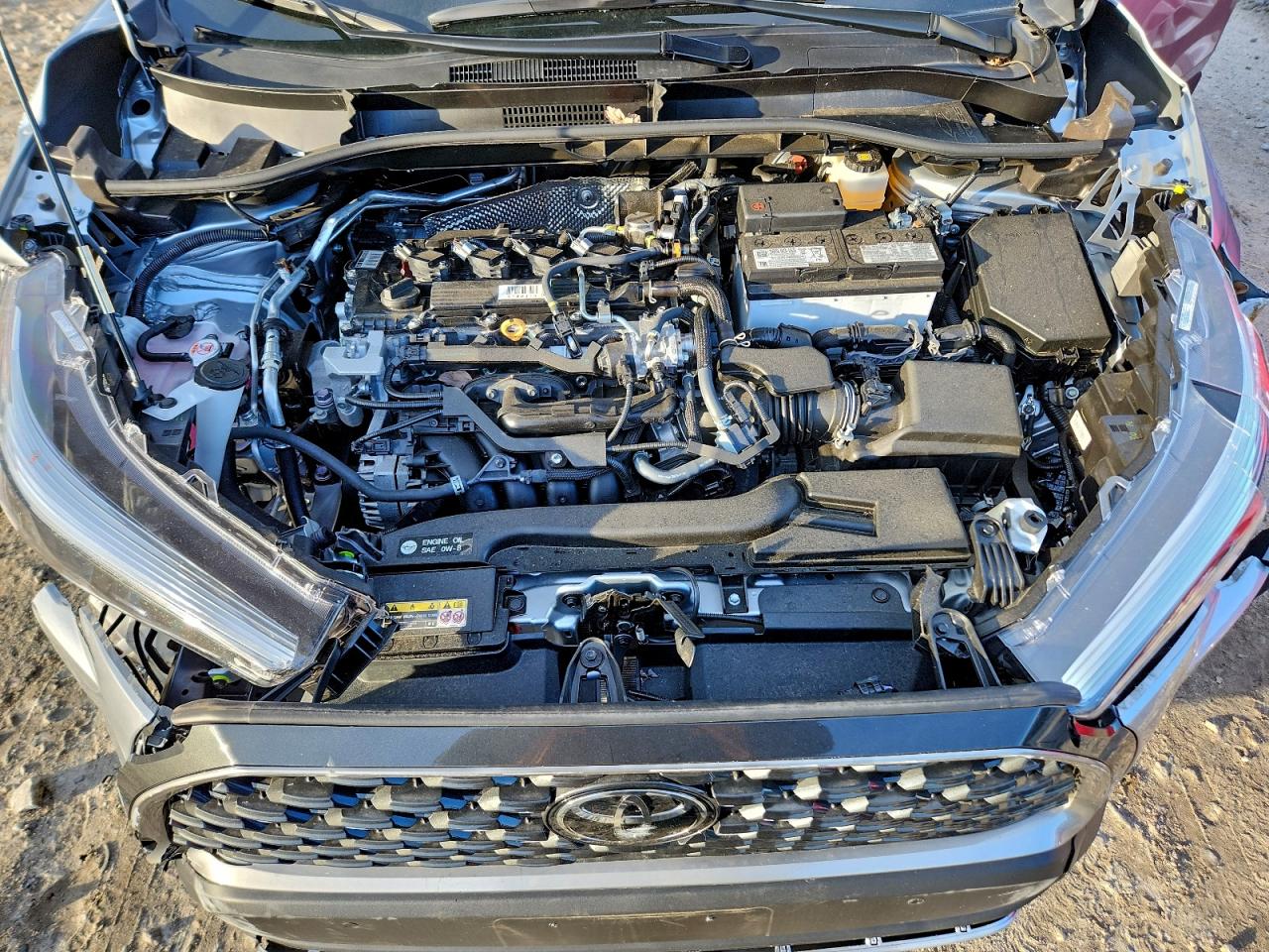 Toyota Corolla Xle Image 7