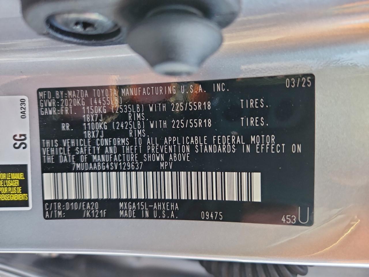 Toyota Corolla Xle Image 9