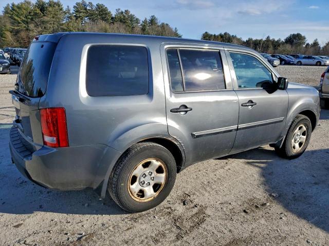 Honda Pilot Lx Image 4