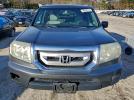Honda Pilot Lx Image 5