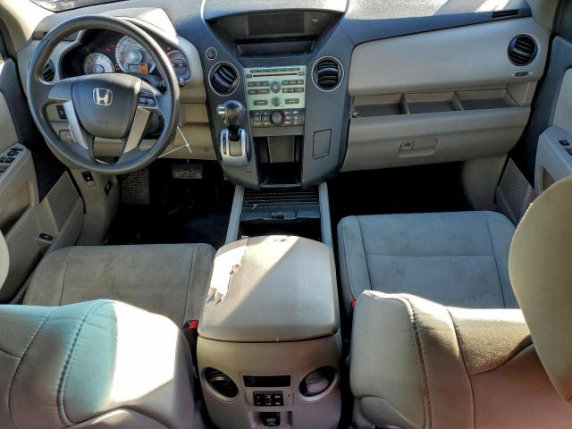 Honda Pilot Lx Image 8