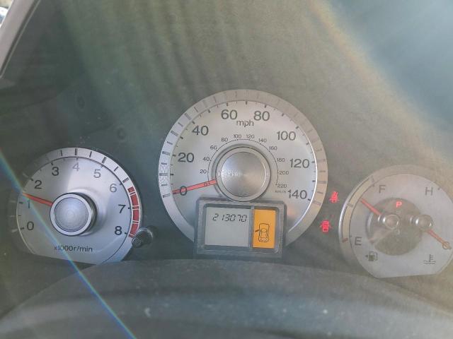 Honda Pilot Lx Image 13