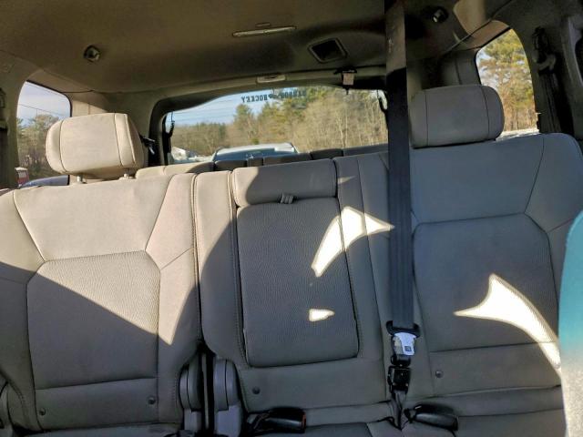 Honda Pilot Lx Image 11