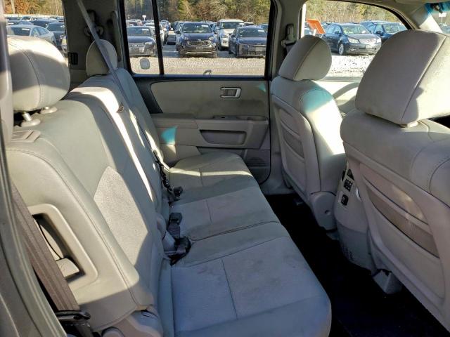 Honda Pilot Lx Image 10