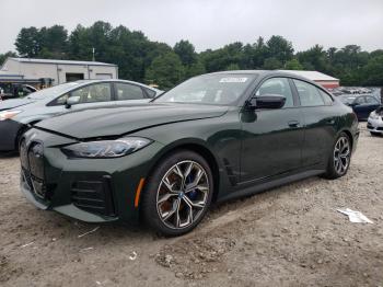  Salvage BMW I4 M50
