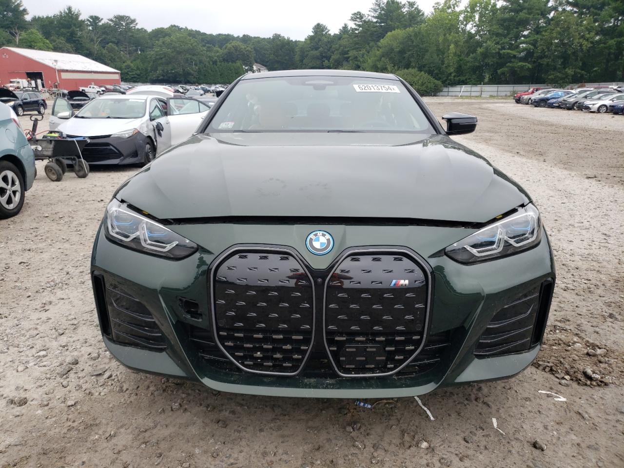 BMW I4 M50 M50 Image 12