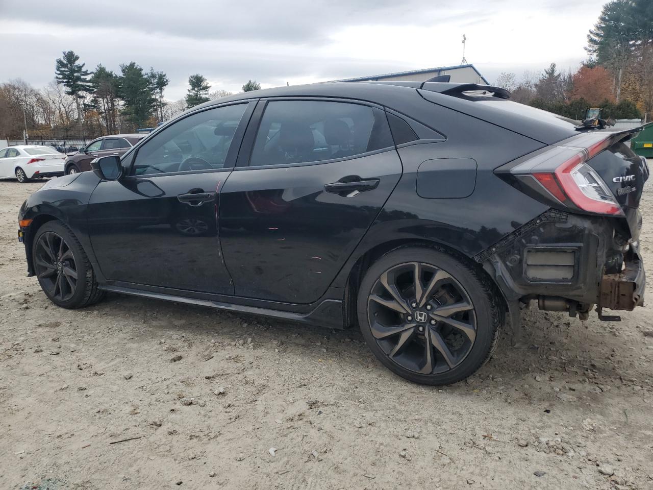 Honda Civic Sport Image 7