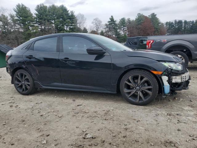 Honda Civic Sport Image 11