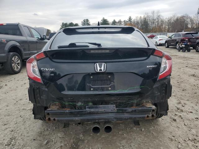 Honda Civic Sport Image 4