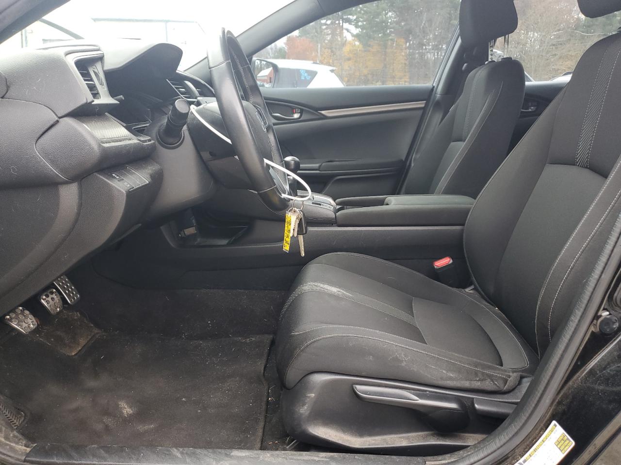 Honda Civic Sport Image 3