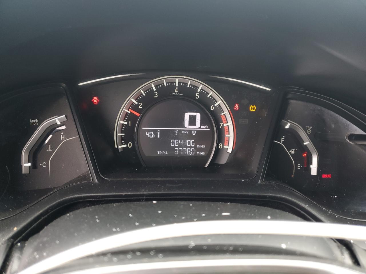 Honda Civic Sport Image 2