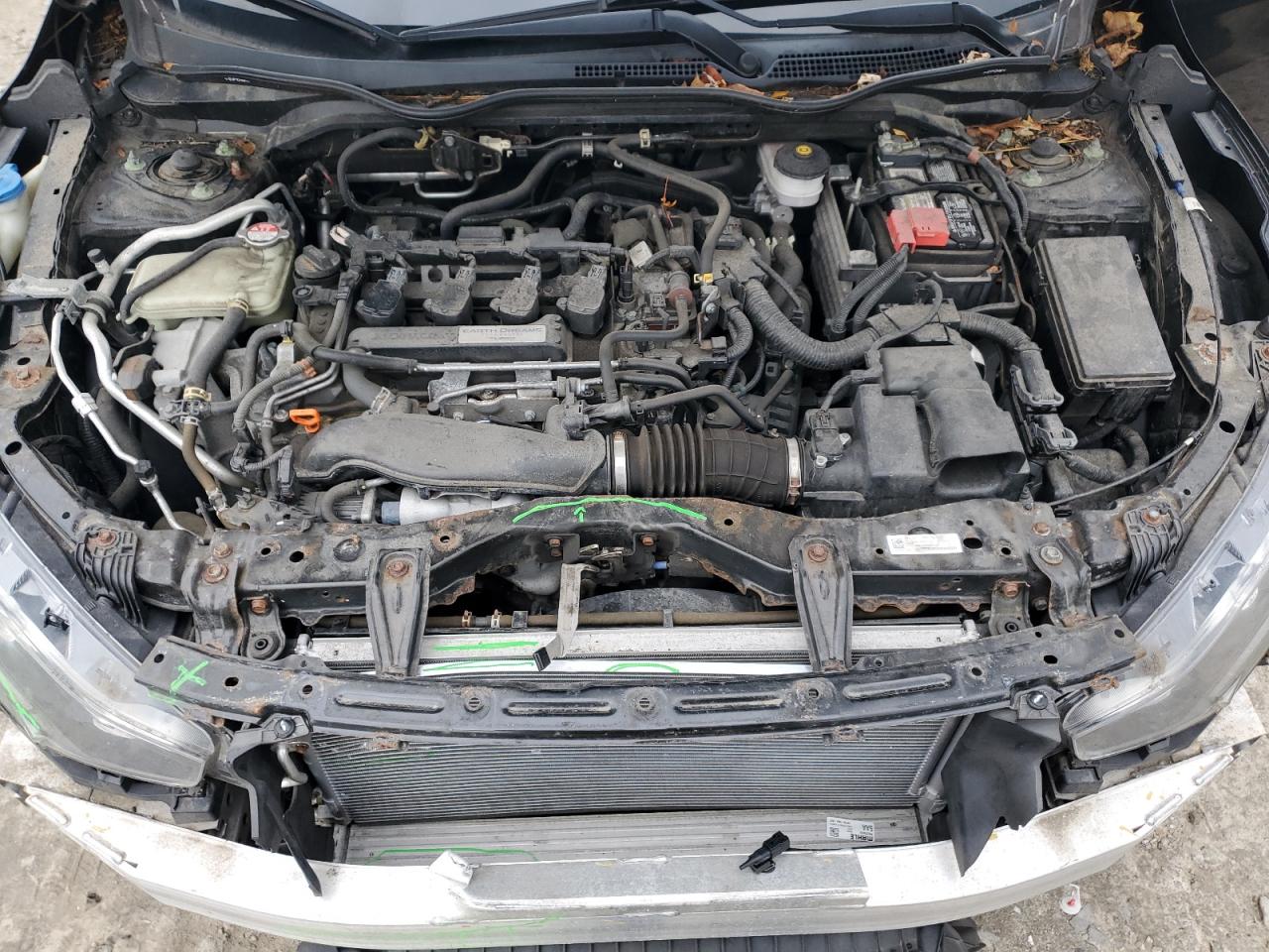 Honda Civic Sport Image 8