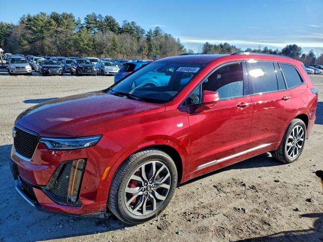  Salvage Cadillac XT6