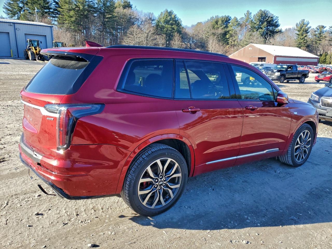 Cadillac XT6 Sport Image 10